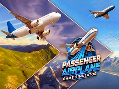                                                                      Passenger Airplane game simulator ﻞﯿﮭﮐ