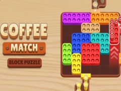                                                                       Coffee Match Block Puzzle ﻞﯿﮭﮐ