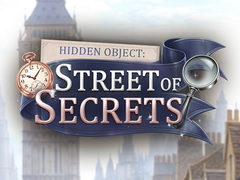                                                                       Hidden Object Street Of Secrets ﻞﯿﮭﮐ