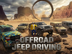                                                                       Offroad Jeep Driving ﻞﯿﮭﮐ