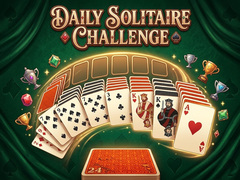                                                                       Daily Solitaire Challenge ﻞﯿﮭﮐ