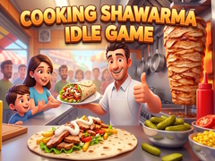                                                                       Cooking Shawarma Idle Game ﻞﯿﮭﮐ