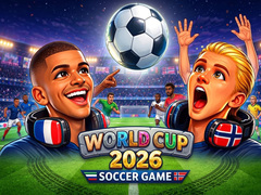                                                                       World Cup 2026 Soccer Game ﻞﯿﮭﮐ