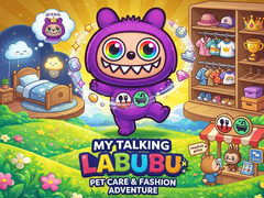                                                                      My Talking Labubu: Original Secret Toy for Kids ﻞﯿﮭﮐ