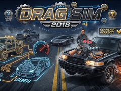                                                                       Drag Sim 2018 ﻞﯿﮭﮐ