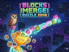                                                                       Blocks Merge Puzzle 2048 ﻞﯿﮭﮐ