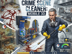                                                                       Crime Scene Cleaner: Mobile 3D ﻞﯿﮭﮐ