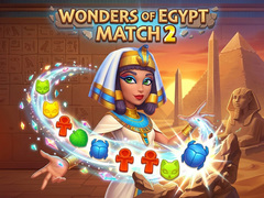                                                                       Wonders of Egypt Match 2 ﻞﯿﮭﮐ