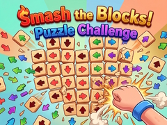                                                                       Smash the Blocks! Puzzle Challenge ﻞﯿﮭﮐ