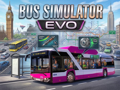                                                                       Bus Simulator: EVO ﻞﯿﮭﮐ