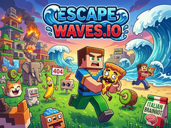                                                                       EscapeWaves.io ﻞﯿﮭﮐ