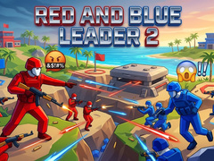                                                                      Red and Blue Leader 2 ﻞﯿﮭﮐ