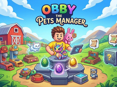                                                                       Obby the Pets Manager ﻞﯿﮭﮐ