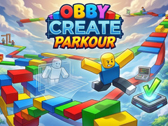                                                                       Obby Create Parkour ﻞﯿﮭﮐ