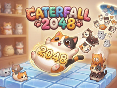                                                                       Caterfall 2048 ﻞﯿﮭﮐ