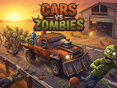                                                                       Cars vs Zombies ﻞﯿﮭﮐ