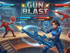                                                                       Gun Blast ﻞﯿﮭﮐ