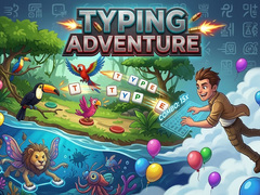                                                                       Typing Adventure ﻞﯿﮭﮐ