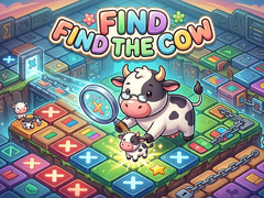                                                                       Find The Cow ﻞﯿﮭﮐ