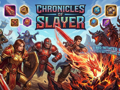                                                                       Chronicles of Slayer ﻞﯿﮭﮐ