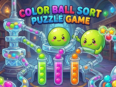                                                                       Color Ball Sort Puzzle Game ﻞﯿﮭﮐ