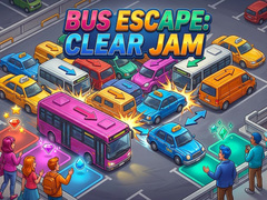                                                                       Bus Escape: Clear Jam ﻞﯿﮭﮐ