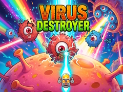                                                                       Virus Destroyer ﻞﯿﮭﮐ