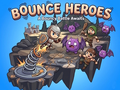                                                                       Bounce Heroes ﻞﯿﮭﮐ