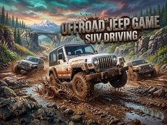                                                                       Offroad Jeep Game SUV Driving ﻞﯿﮭﮐ