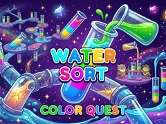                                                                       Water Sort Color Quest ﻞﯿﮭﮐ