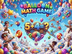                                                                       Balloon Math Game ﻞﯿﮭﮐ