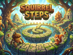                                                                       Squirrel Steps ﻞﯿﮭﮐ