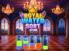                                                                       Royal Water Sort ﻞﯿﮭﮐ