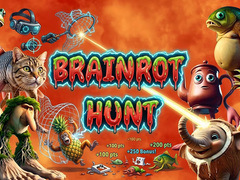                                                                       Brainrot Hunt ﻞﯿﮭﮐ