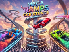                                                                       Mega Ramps Car Stunts ﻞﯿﮭﮐ