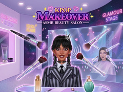                                                                       Kpop Makeover ASMR: Beauty Salon ﻞﯿﮭﮐ