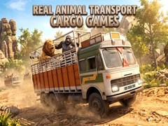                                                                       Real Animal Transport Cargo Games ﻞﯿﮭﮐ
