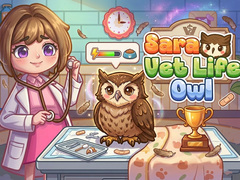                                                                       Sara Vet Life Ep14: Owl ﻞﯿﮭﮐ