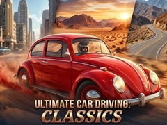                                                                       Ultimate Car Driving Classics ﻞﯿﮭﮐ
