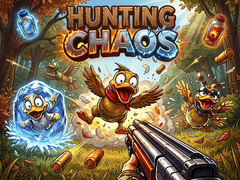                                                                       Hunting Chaos ﻞﯿﮭﮐ