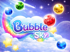                                                                       Bubble Sky ﻞﯿﮭﮐ