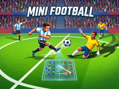                                                                       Mini Football ﻞﯿﮭﮐ