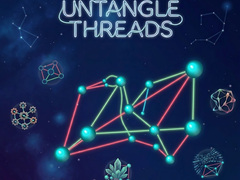                                                                       Untangle Threads ﻞﯿﮭﮐ