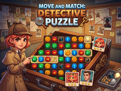                                                                       Move and Match: Detective Puzzle ﻞﯿﮭﮐ