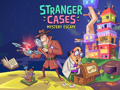                                                                       Stranger Cases Mystery Escape ﻞﯿﮭﮐ