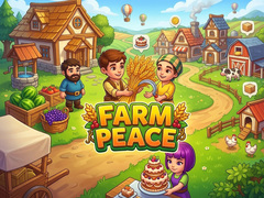                                                                      Farm Peace ﻞﯿﮭﮐ