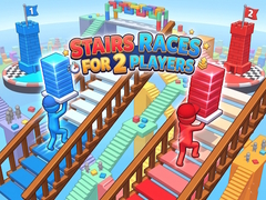                                                                       Stairs Races For 2 Players ﻞﯿﮭﮐ