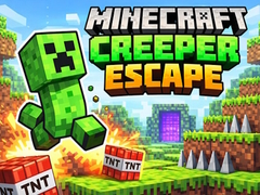                                                                       Minecraft Creeper Escape ﻞﯿﮭﮐ