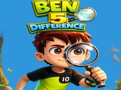                                                                       Ben 5 Difference ﻞﯿﮭﮐ