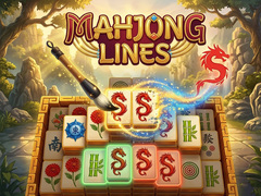                                                                       Mahjong Lines ﻞﯿﮭﮐ